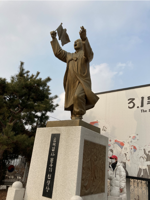 ORIN 익산군산 답사(21년 1월 30일~31일)